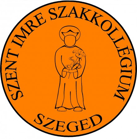 Kollégiumunk fekete és narancs színekben pompázó címere, amelyek csapataink színei, és amely az itt élők összetartásának és egységének szimbólumává vált.